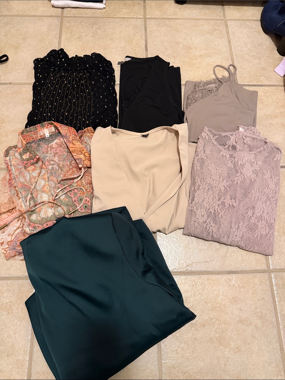 Assorted Bundle of Women’s Clothing